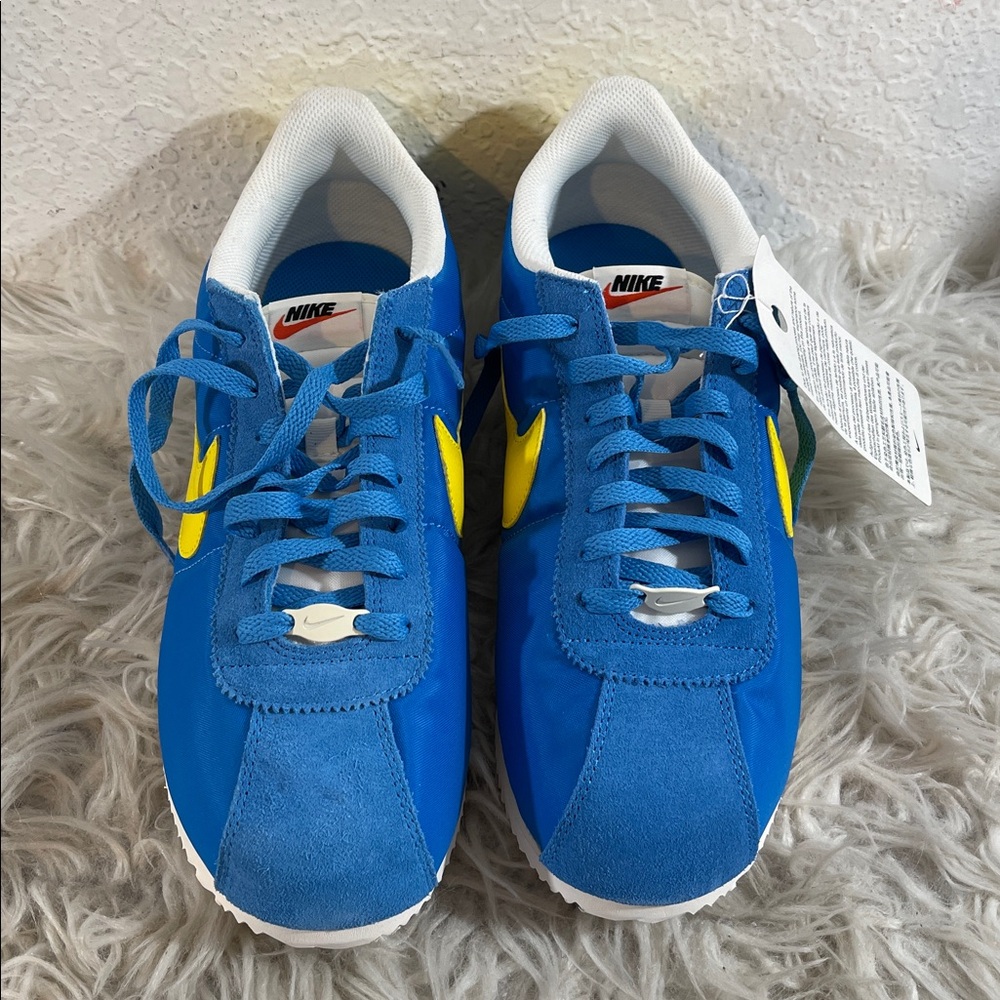NIKE Cortez TXT Men's Fashion Shoes Sneakers HF0263-402 Size 11.5 NEW - Picture 3 of 15